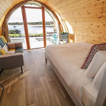 The Wheelhouse Pod No 6 * Letterkenny