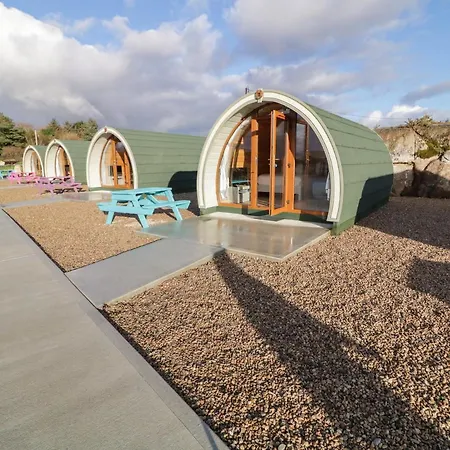 Ferienhaus The Wheelhouse Pod No 6