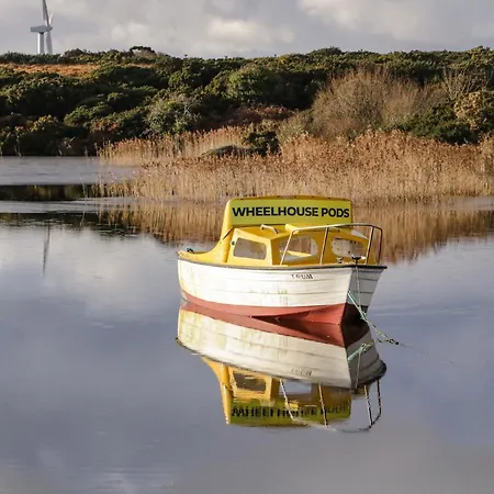 The Wheelhouse Pod No 6 Letterkenny